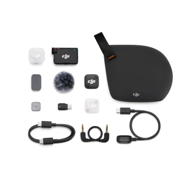 DJI Mic Mini 2 (1 TX + 1 RX)