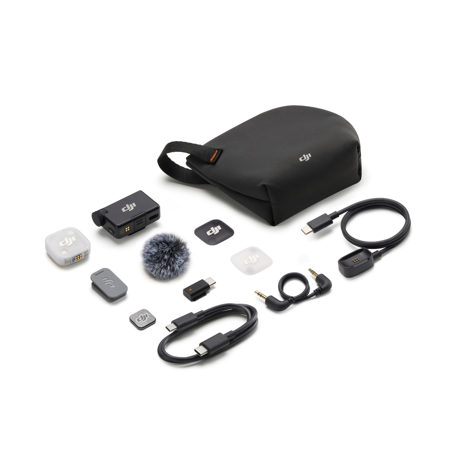 DJI Mic Mini 2 (1 TX + 1 RX)