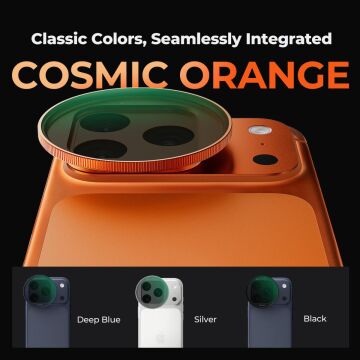 K&F Concept iPhone 17 Pro ve Pro Max için ND2-32 Filtre