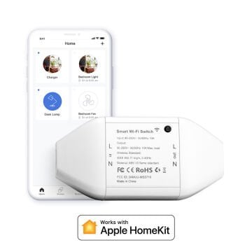 Meross Akıllı Wi-Fi Anahtarı