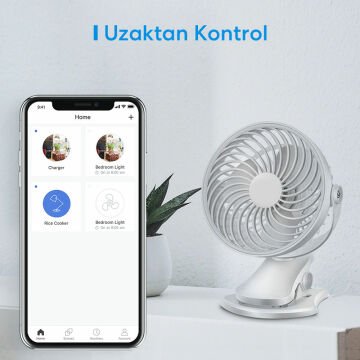 Meross Akıllı Wi-Fi Anahtarı
