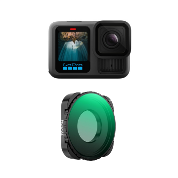 K&F Concept GoPro HERO13 ND2-32 Filtre