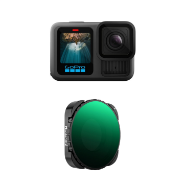K&F Concept GoPro HERO13 ND32-512 Filtre