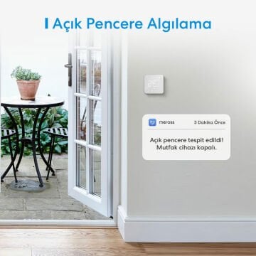 Meross Akıllı Wi-Fi Termostat