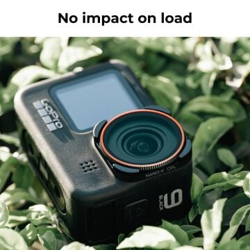 K&F Concept GoPro HERO13 ND Filtre Seti