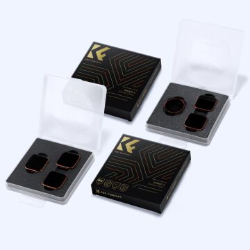 K&F Concept GoPro HERO13 ND Filtre Seti