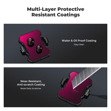 K&F Concept Avata 2 için Filtre Seti (ND/PL8/16/32/64)