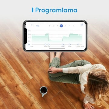 Meross Akıllı Wi-Fi Yağ Difüzörü