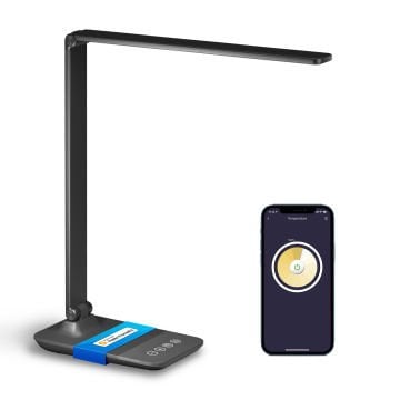 Meross Akıllı Wi-Fi LED Masa Lambası