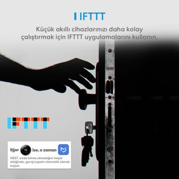 Meross Akıllı Wi-Fi Garaj Kapısı Anahtarı