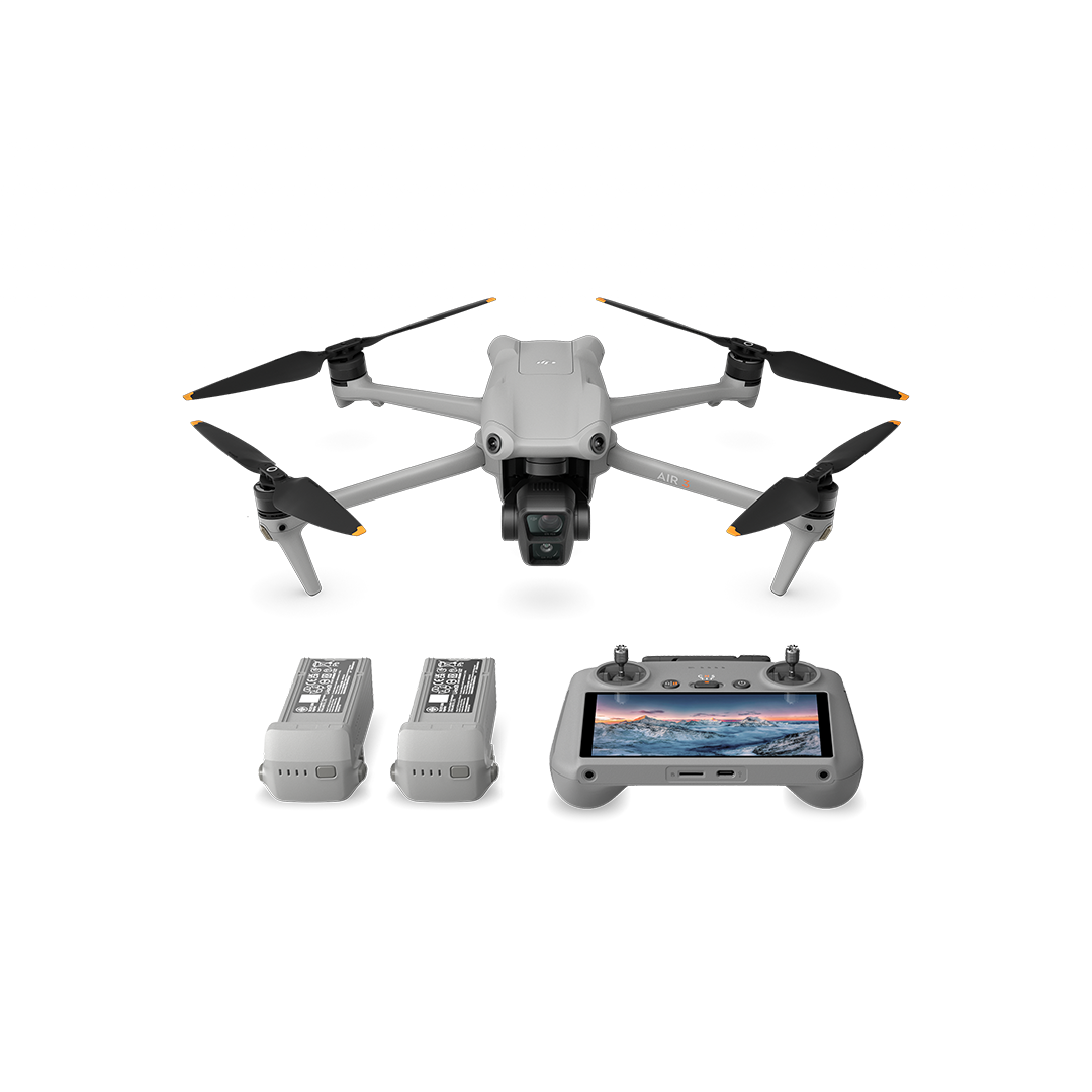 DJI Air 3 Fly More Combo (DJI RC 2)