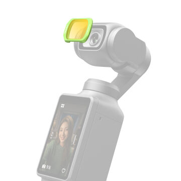 Osmo Pocket 4 FreshMint Filtresi