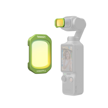 Osmo Pocket 4 FreshMint Filtresi