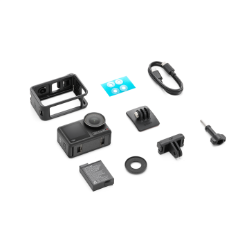 DJI Osmo Action 4 (Standart Combo)