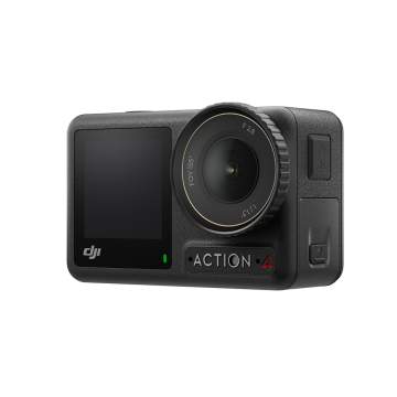 DJI Osmo Action 4 (Standart Combo)