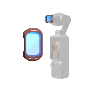 Osmo Pocket 4 WarmEcho Filtresi