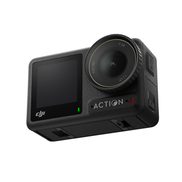 DJI Osmo Action 4 (Adventure Combo)