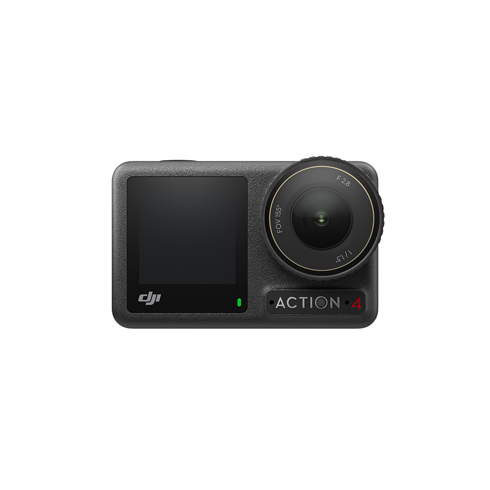 DJI Osmo Action 4 (Adventure Combo)