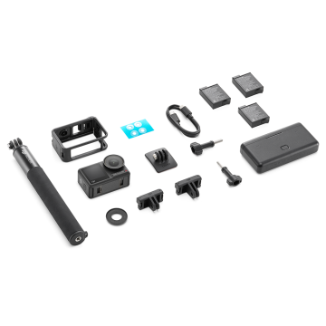 DJI Osmo Action 4 (Adventure Combo)