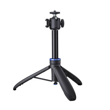 Mini Selfie Çubuğu & Tripod (1/4'' Vida Başlıklı)