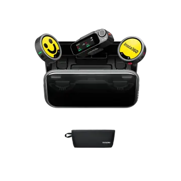 Insta360 Mic Pro