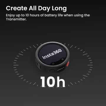 Insta360 Mic Pro