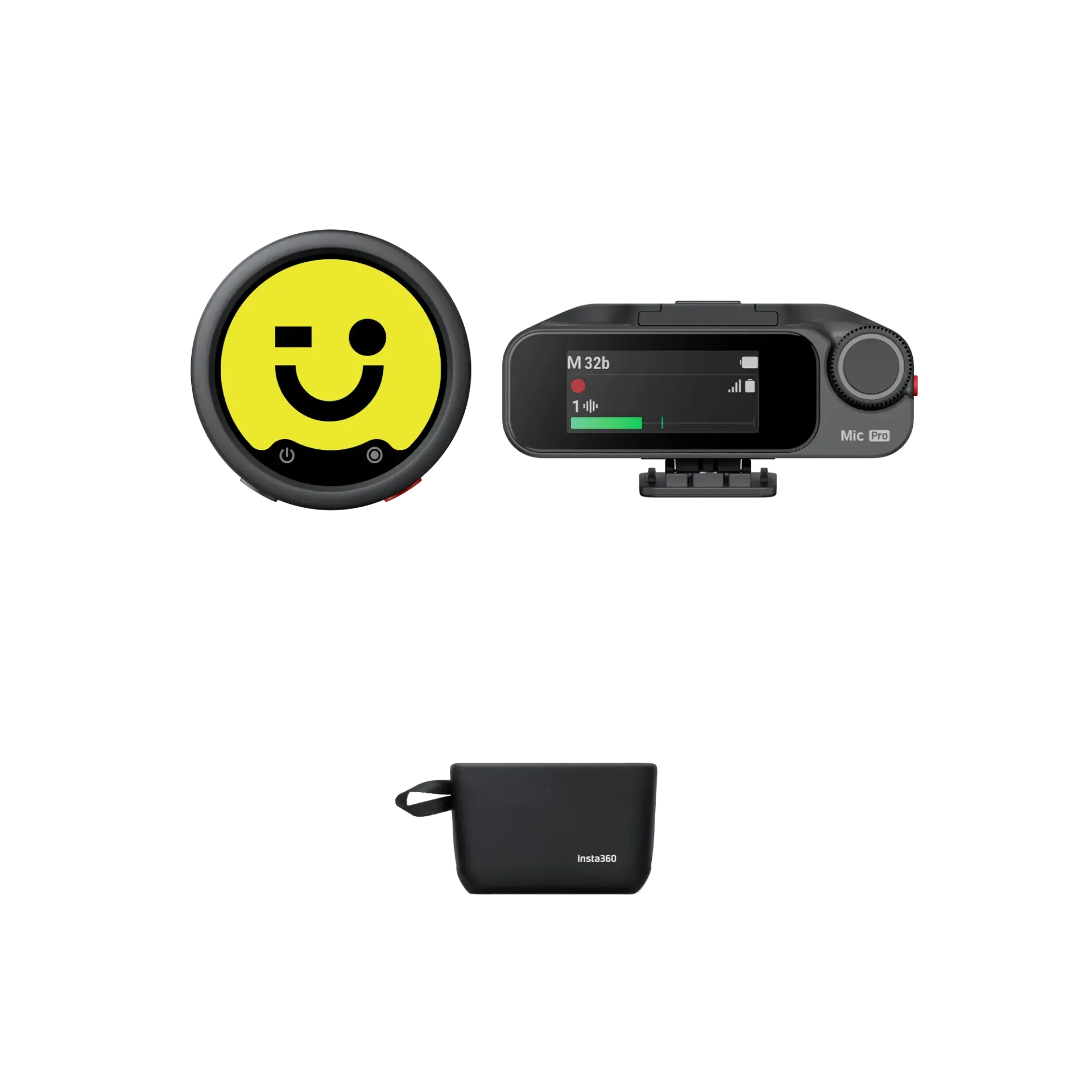 Insta360 Mic Pro
