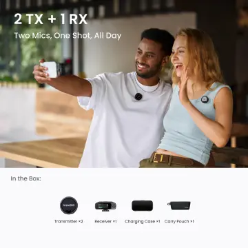 Insta360 Mic Pro