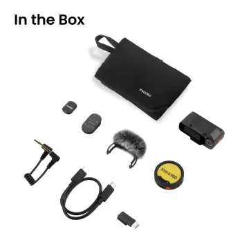 Insta360 Mic Pro Mic Pro (1 TX + 1 RX)