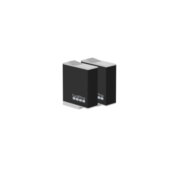 GoPro Enduro Batarya 2'li Paket
