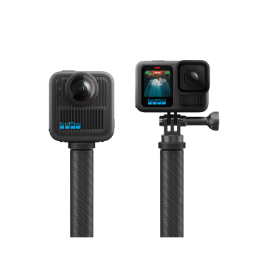 GoPro 1 Metre Ultra Hafif Karbon Fiber Uzatma Çubuğu