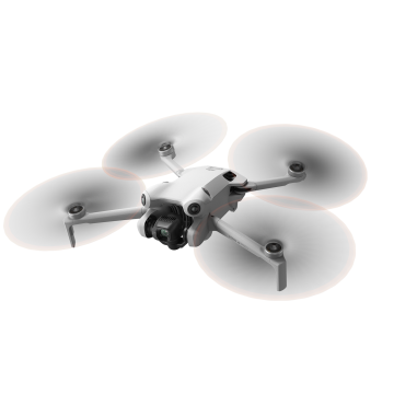 DJI Mini 4 Pro Fly More Combo Plus (DJI RC 2) 