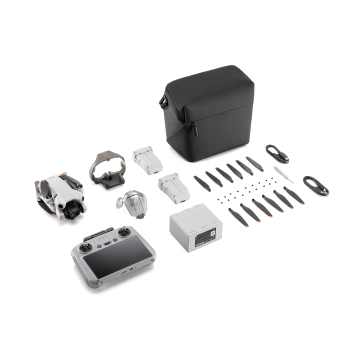DJI Mini 4 Pro Fly More Combo Plus (DJI RC 2) 