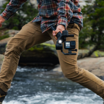 GoPro Fluid Pro AI
