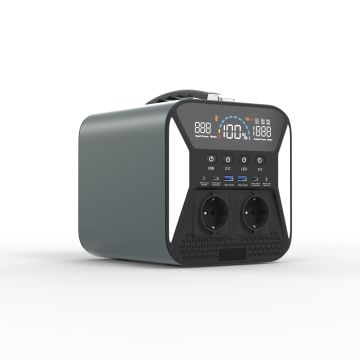UAPOW 300W Taşınabilir Güç İstasyonu