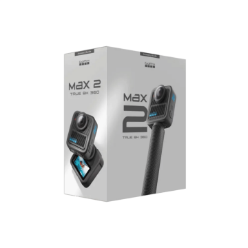 GoPro MAX2 + Accessories Bundle