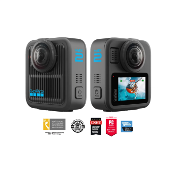 GoPro MAX2 + Accessories Bundle