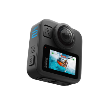 GoPro MAX2 + Accessories Bundle