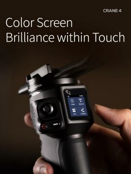 Zhiyun Crane 4