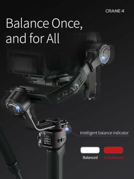 Zhiyun Crane 4