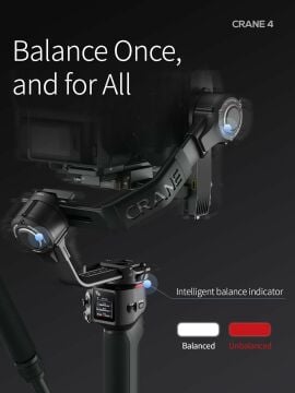 Zhiyun Crane 4