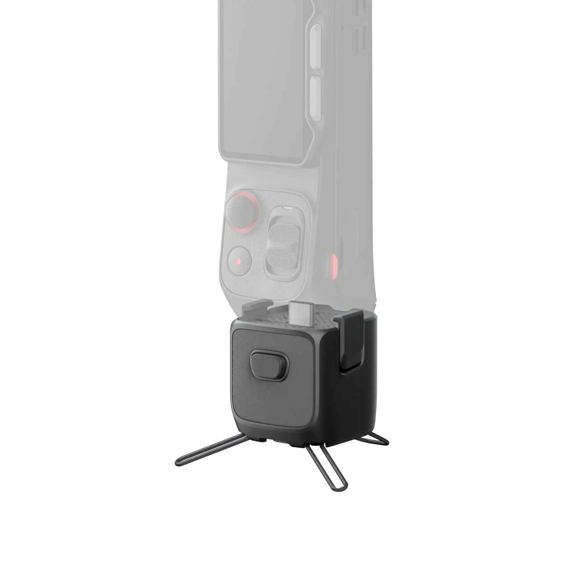 Insta360 Luna Ultra 1/4 inç Thread Handle