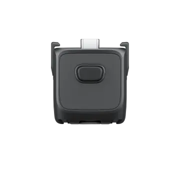 Insta360 Luna Ultra 1/4 inç Thread Handle Black
