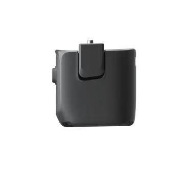 Insta360 Luna Ultra 1/4 inç Thread Handle Black