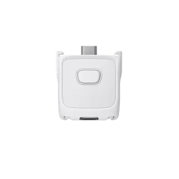 Insta360 Luna Ultra 1/4 inç Thread Handle White