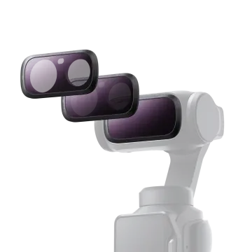 Insta360 Luna Ultra için ND Filtre Seti