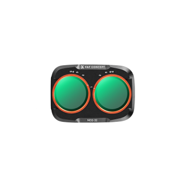 K&F Concept Osmo Pocket 4P ND2-32 Filtre - Metal Versiyon
