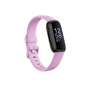 Fitbit Inspire 3 Lilac Bliss / Black (Outlet)