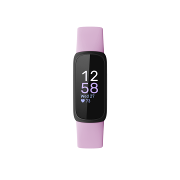 Fitbit Inspire 3 Lilac Bliss / Black (Outlet)