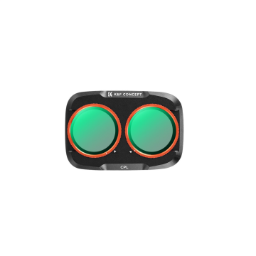 K&F Concept Osmo Pocket 4P CPL Filtre - Metal Versiyon